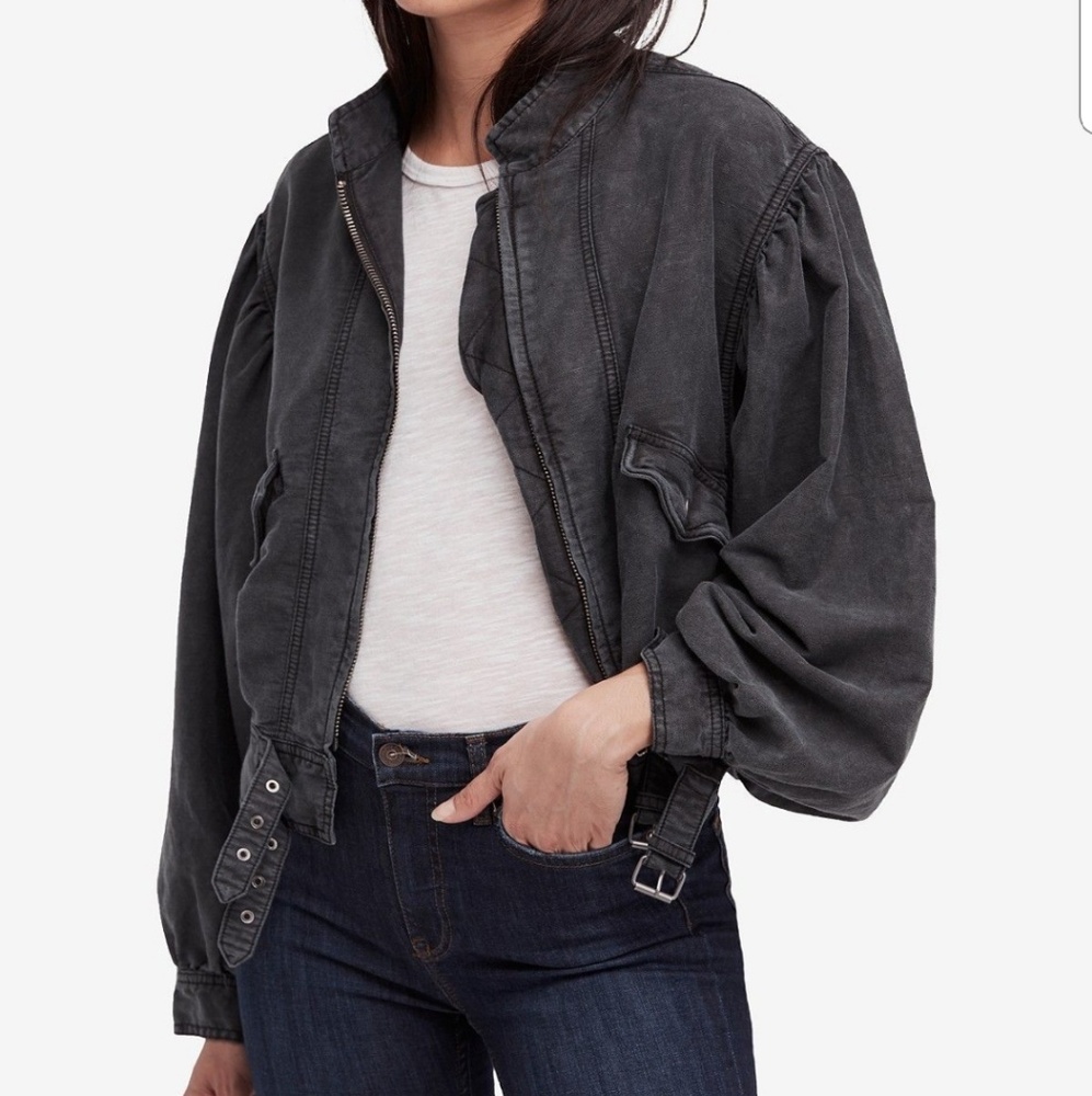 Free People Spring Jacket